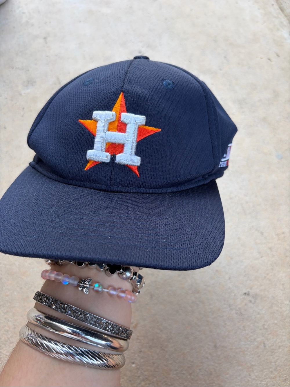 Houston Astros Baseball Cap